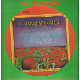 HAWKWIND – SAME 1970/2015 (2564616875) GAT, WARNER/EU MINT (0825646168750)