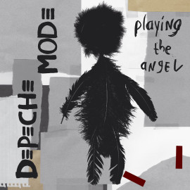 DEPECHE MODE - PLAYING THE ANGEL 2 LP Set 2005 (STUMM260, 180 gm.) GAT, MUSIC ON VINYL/EU MINT (8718469534395)