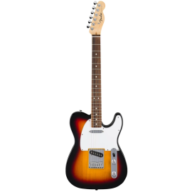 FENDER STANDARD TELECASTER LRL 3 COLOR SUNBURST