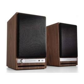 Audioengine HD4-Walnut