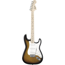 SQUIER by FENDER AFFINITY 2TONE SUNBURST