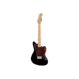 SQUIER by FENDER MINI JAZZMASTER FSR HH BLACK