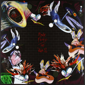 PINK FLOYD - THE WALL - CD BOX SET (6CD+1DVD) 1979/2012 (5099902943923, LTD.) EMI/EU MINT (5099902943923)