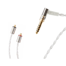 Final Audio C106 MMCX (4.4mm) Silver Coated Cable