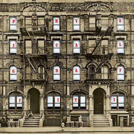 LED ZEPPELIN - PHYSICAL GRAFFITI 3 LP Set (8122795793, DELUXE EDITION 180 gm.) GAT, WARNER/ATLANTIC/EU MINT (0081227957933)