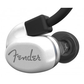 FENDER CXA1 IN-EAR MONITORS WHITE