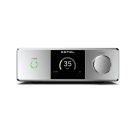Rotel DX-5 Silver