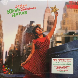LP Norah Jones: I Dream Of Christmas