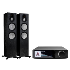 Cambridge Audio EVO 150 + MONITOR AUDIO Silver 500 7G