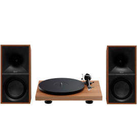 Pro-Ject Debut Carbon EVO 2M + Klipsch The Sevens