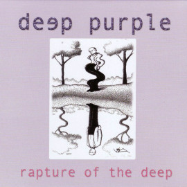 DEEP PURPLE - RAPTURE OF THE DEEP 2 LP Set 2005 (ER 20083-1, 180 gm.) GAT, EAGLE/USA MINT (0826992008318)