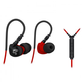 MEE Audio Sport-Fi S6P Black/Red