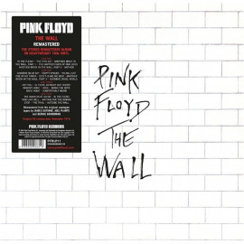 Pink Floyd-The Wall -Hq- /2LP