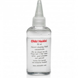Okki Nokki RCF record cleaning fluid, concentrated for 1 ltr