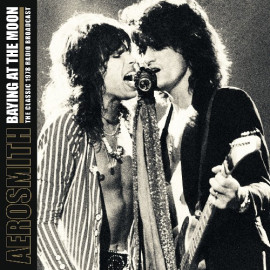 AEROSMITH - BAYING AT THE MOON 2 LP Set 1978/2014 (RCV133LP) GAT, BACK ON BLACK/EU MINT (0803341416802)