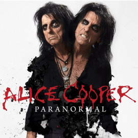 ALICE COOPER - PARANORMAL 2 LP Set 2017 (4029759121985, 45 RPM, 180 gm.) EAR MUSIC/EU MINT (4029759121985)