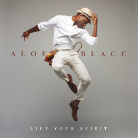 ALOE BLACC - LIFT YOUR SPIRIT 2014 (602537773039) INTERSCOPE/EU MINT (0602537773039)