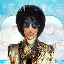 PRINCE - ART OFFICIAL AGE 2014 (0093624933274) WARNER/EU MINT (0093624933274)