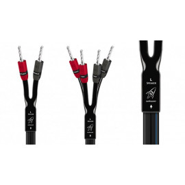 Разделка акустического кабеля Bi-Wiring (12 коннекторов)