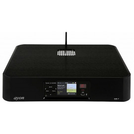 Ayon Audio NW-T Black