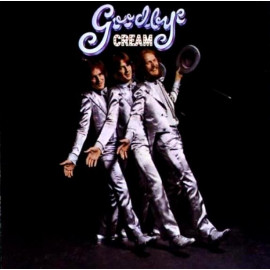 CREAM - GOODBYE 1969/2008 (900068, RE-ISSUE) LILITH/EU MINT (8013252900068)