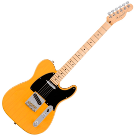 FENDER LIMITED EDITION OFFSET TELECASTER RW HUM BUTTERSCOTCH BLOND