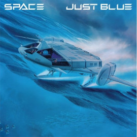 SPACE – JUST BLUE 1978/2015 (MIR 100760) MIRUMIR/EU MINT (889397104481)