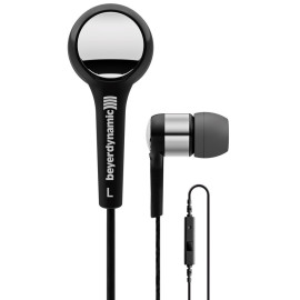 Beyerdynamic MMX 102 iE black/silver