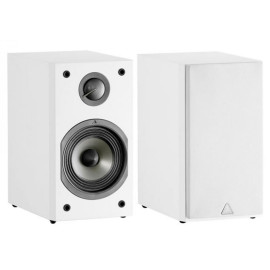 Triangle Lymna Bass White