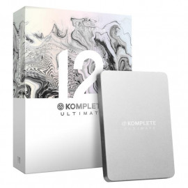 Native Instruments KOMPLETE 12 ULTIMATE Collectors Edition