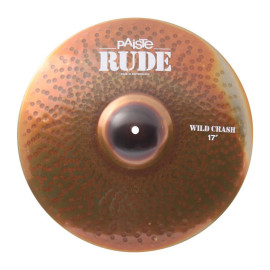 Paiste RUDE Wild Crash 17"