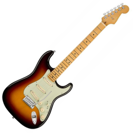 FENDER AMERICAN ULTRA STRATOCASTER MN ULTRABURST