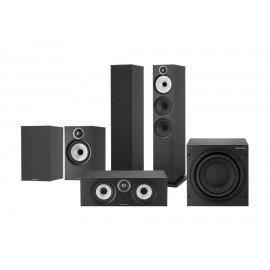 Bowers & Wilkins 603 S3 set 5.1 603 S3/607 S3/HTM6 S3/ASW608