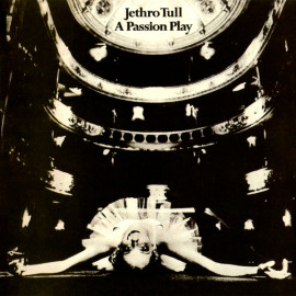 JETHRO TULL - A PASSION PLAY 1973/2014 (2564630775, 180 gm., Incl. 24 page Book) GAT, CHRYSALIS/EU MINT (0825646307753)