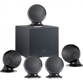 Cabasse Alcyone 2 5.1 system Glossy Black