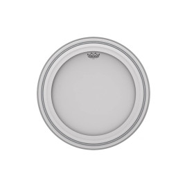 REMO POWERSTROKE PRO, Clear, 22" Diameter, Bass