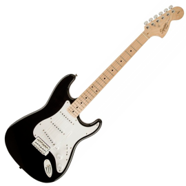 SQUIER by FENDER AFFINITY STRATOCASTER MN BK