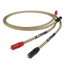 CHORD EpicX 2RCA to 2RCA 1m