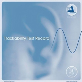 Clearaudio - Trackability Test Record, LPT83063