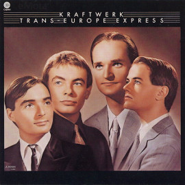 KRAFTWERK – TRANS EUROPE EXPRESS 1977 (STUMM 306, 2009 REMASTERED) GAT, KLINGKLANG/GER. MINT