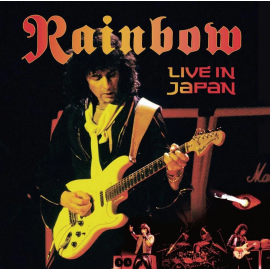 Rainbow: Live In Japan -Gatefold