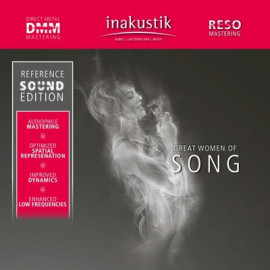 Reference Sound Edition: Great Women Of Song 2LP