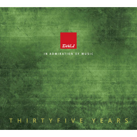 DALI LP - Thirtyfive Years (Vol. 5)