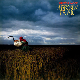 DEPECHE MODE - A BROKEN FRAME 1982/2007 (DMLP2, 180 gm.) GAT, MUTE/EU MINT (0094637006016)