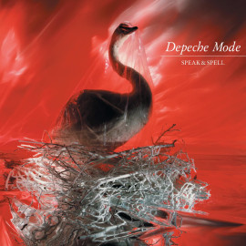 DEPECHE MODE - SPEAK & SPELL 1981/2014 (MOVLP948, 180 gm.) GAT, MUSIC ON VINYL/EU MINT (8718469534371)