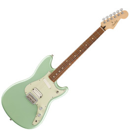 FENDER OFFSET DUO-SONIC HS PAU FERRO SURF PEARL