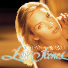 DIANA KRALL - LOVE SCENES 2 LP 2014/16 (0602547376985) UNIVERSAL/GER. MINT