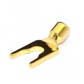 MT-Power Gold plated Spade Lugs