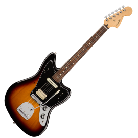 FENDER PLAYER JAGUAR PF 3TS