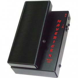 Morley MSW Mini Switchless Wah